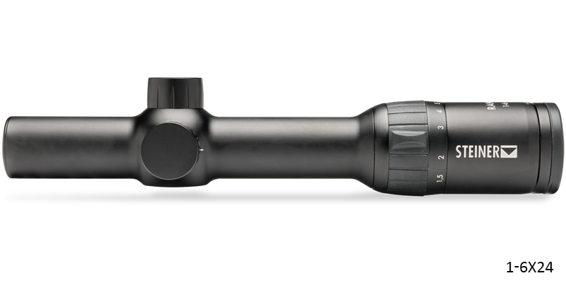 Steiner Zielfernrohr Ranger 6 1-6x24 – Bild 2