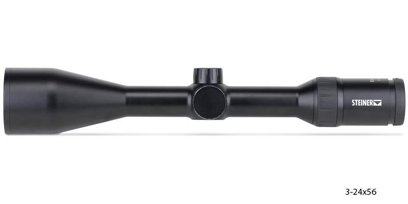 Steiner Zielfernrohr Ranger 8 3-24x56 – Bild 2