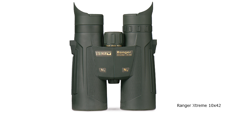 Steiner Fernglas Ranger Xtreme 10x42 – Bild 2