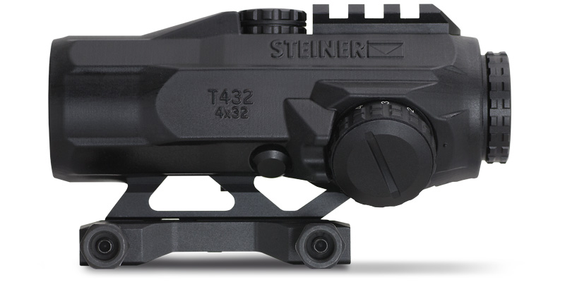 Steiner Rotpunktvisier T432 4x32 für Kaliber 5.56 – Bild 2