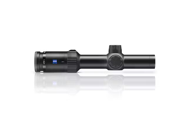 Zeiss Zielfernrohr Conquest V4 1-4x24 – Bild 2