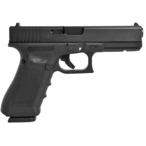 Glock Pistole 17 Gen4 - 9 mm Para