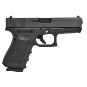 Glock Pistole 19 Gen4 - 9 mm Para