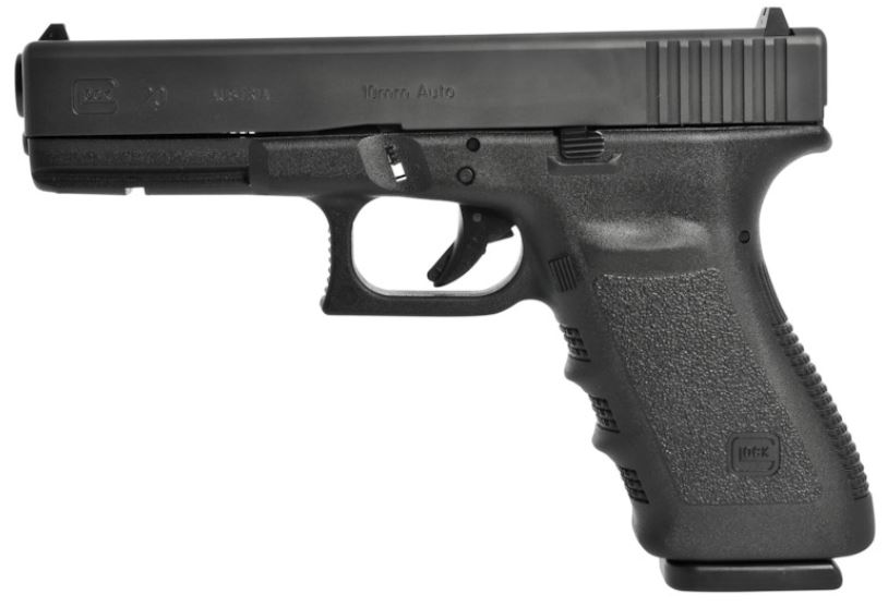 Glock Pistole 20 SF - 10 mm Auto