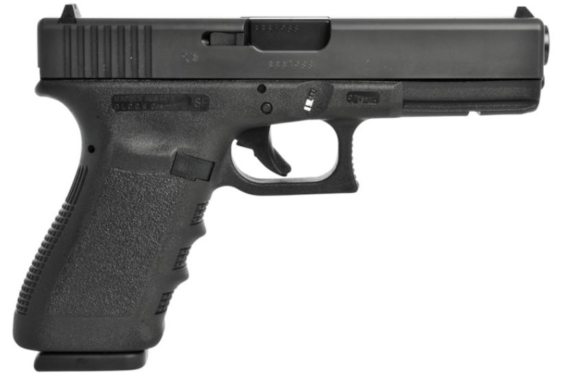 Glock Pistole 20 SF - 10 mm Auto – Bild 2