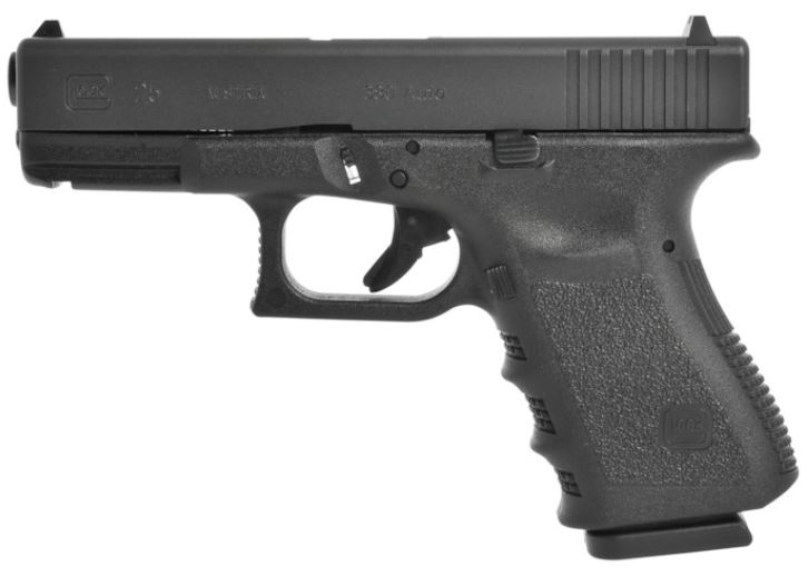 Glock Pistole 25 - .380 Auto