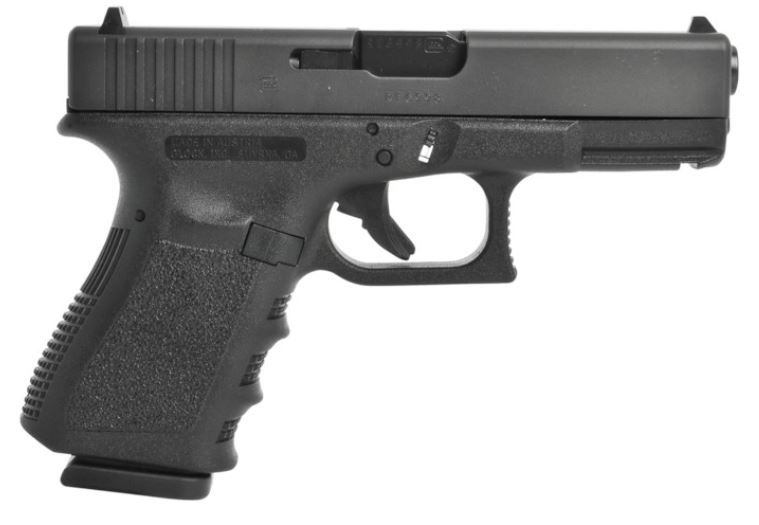 Glock Pistole 25 - .380 Auto – Bild 2