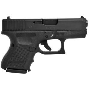 Glock Pistole 26 Gen4 - 9 mm Para