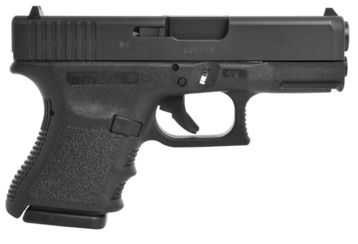Glock Pistole 30 SF - .45 ACP – Bild 2