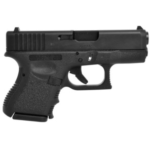Glock Pistole 33 - .357 SIG