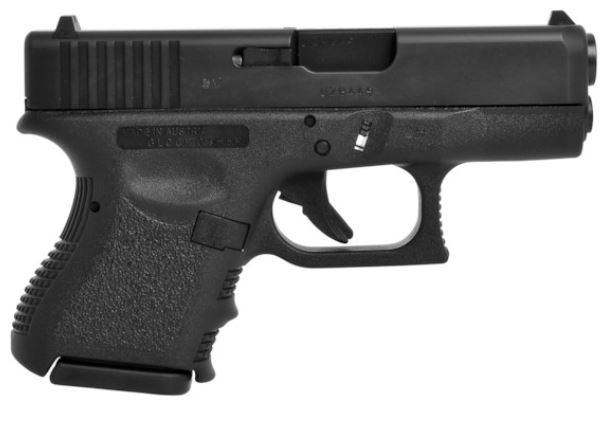 Glock Pistole 33 - .357 SIG