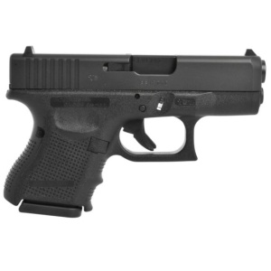 Glock Pistole 33 Gen4 - .357 SIG
