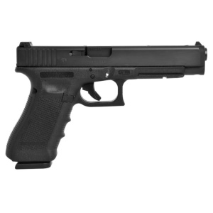 Glock Pistole 34 Gen4 - 9 mm Para