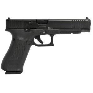 Glock Pistole 34 Gen5 MOS - 9 mm Para
