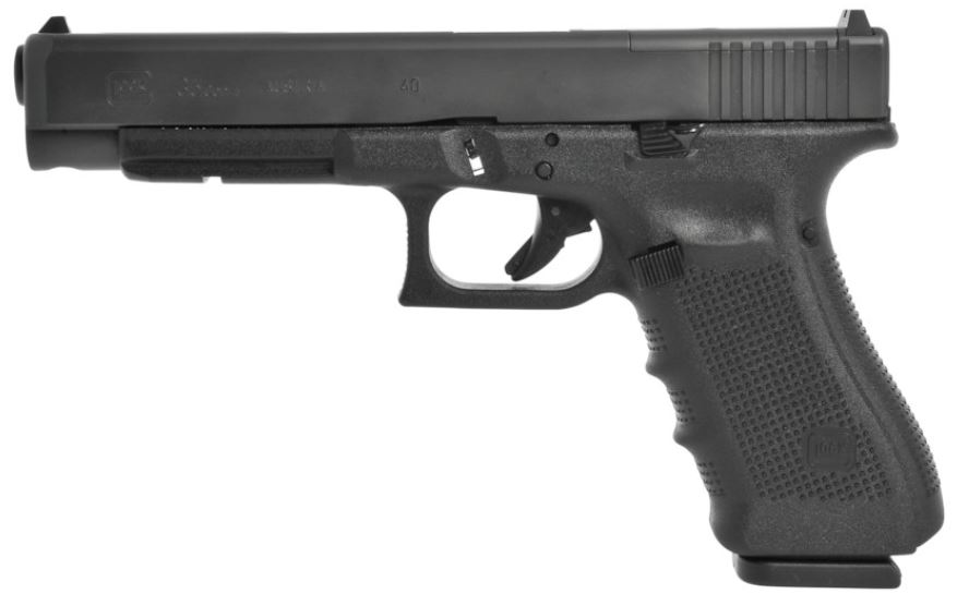 Glock Pistole 35 Gen4 MOS - .40 S&W