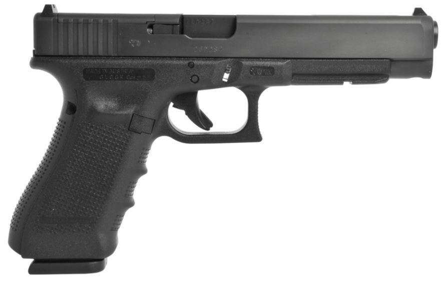 Glock Pistole 35 Gen4 MOS - .40 S&W – Bild 2