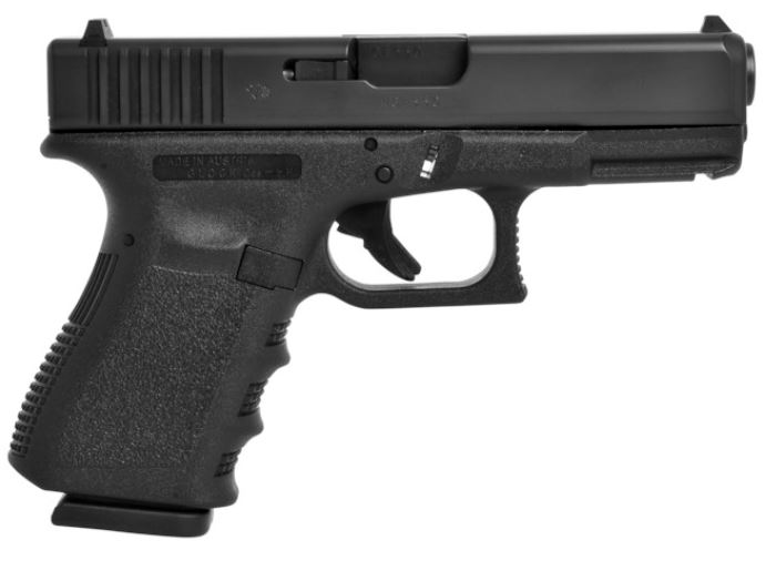 Glock Pistole 38 - .45 GAP – Bild 2