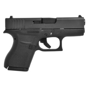 Glock Pistole 43 - 9 mm Para
