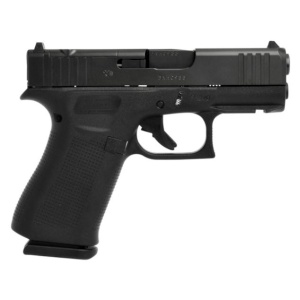 Glock Pistole 43X MOS - 9 mm Para