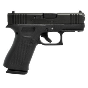 Glock Pistole 43X Rail - 9 mm Para