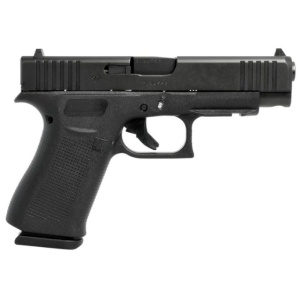Glock Pistole 48 Rail - 9 mm Para