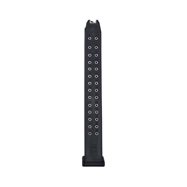 Glock Magazin 31rd 9mm Para 31 Schuss – Bild 2