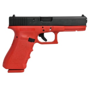 Glock Trainingspistole 17P - 9 mm Para