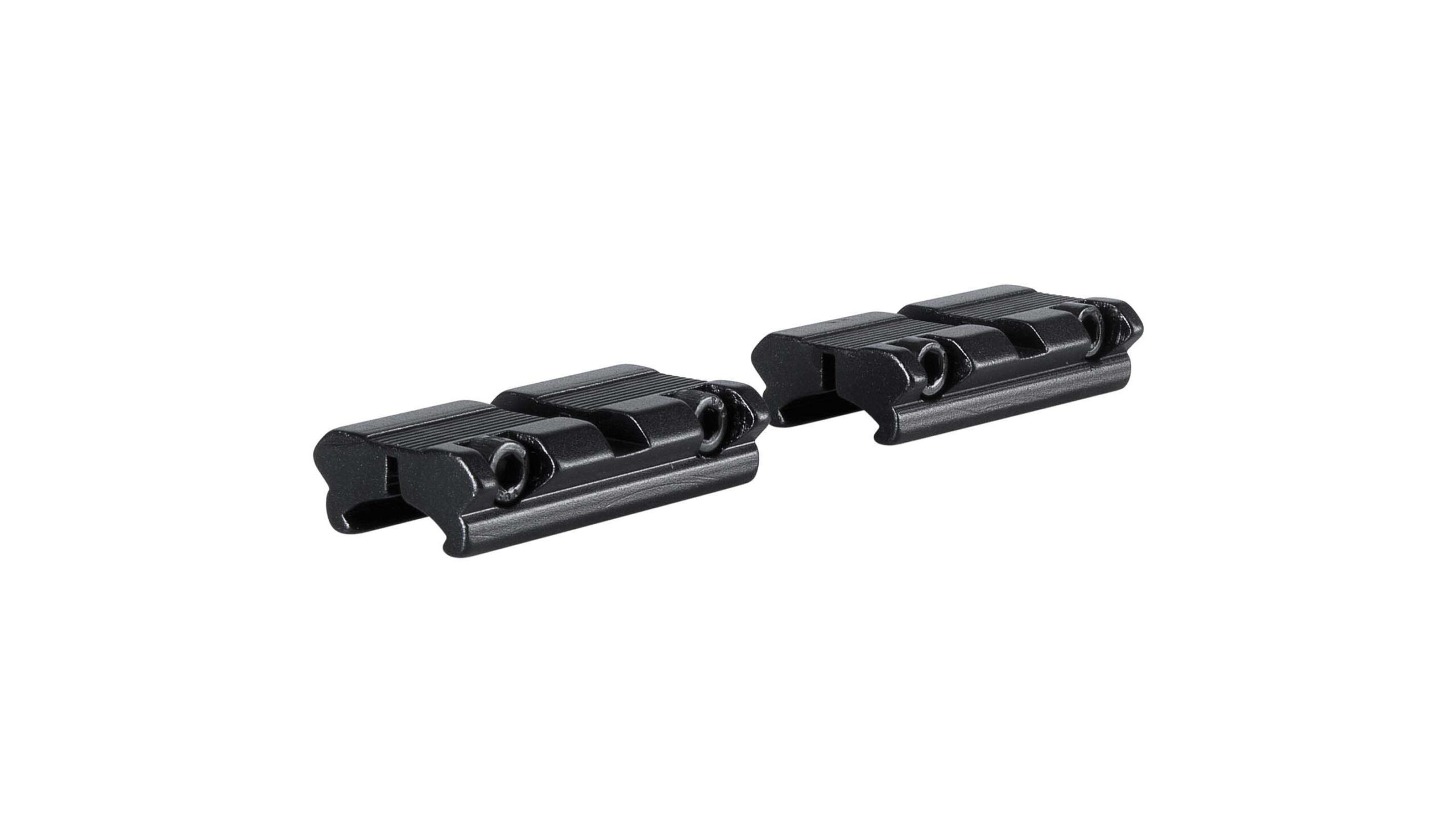 Hawke Adapterschiene Dovetail zu Weaver aus Aluminium zweiteilig