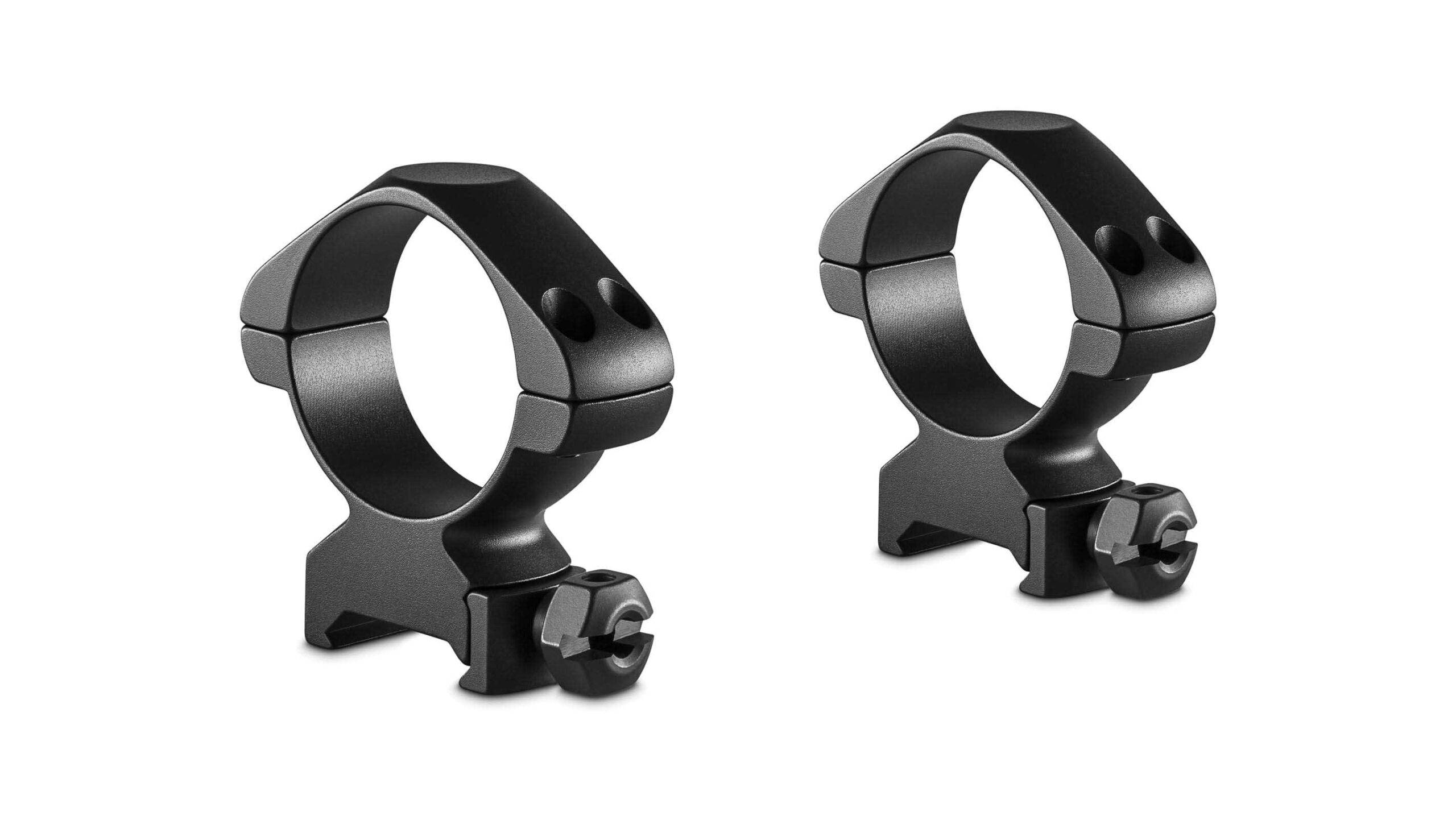 Hawke Präzision Festmontage aus Stahl Weaver 34mm zweiteilig Low