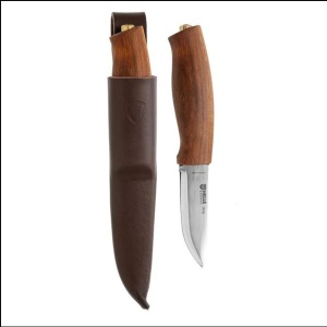 Helle Schnitzmesser Skog