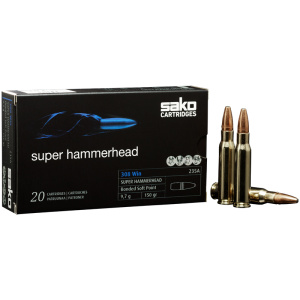 Sako Super Hammerhead .30-06 Spr. 11.7g