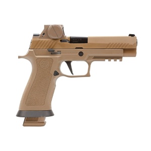 Sig Sauer Pistole M17X - 9 mm Para