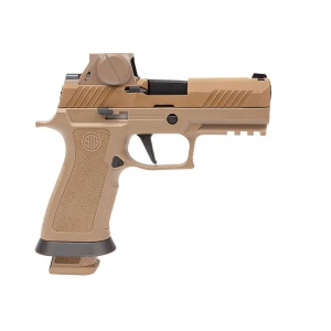 Sig Sauer Pistole M18X - 9 mm Para