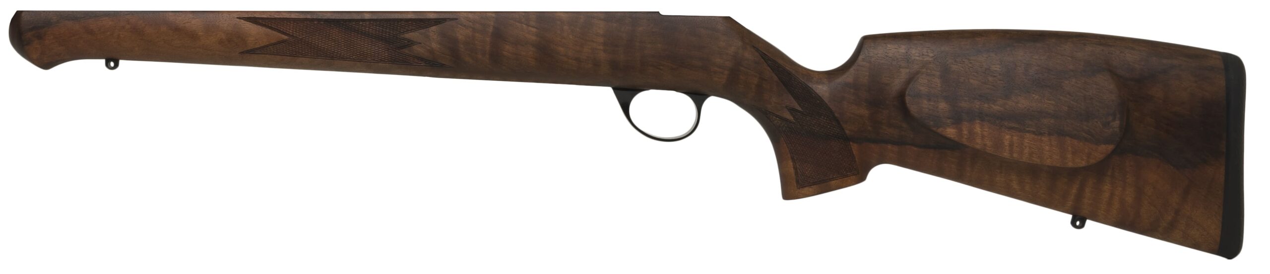 Jagdgewehr Anschütz 1727 Nussbaum Deutscher Schaft