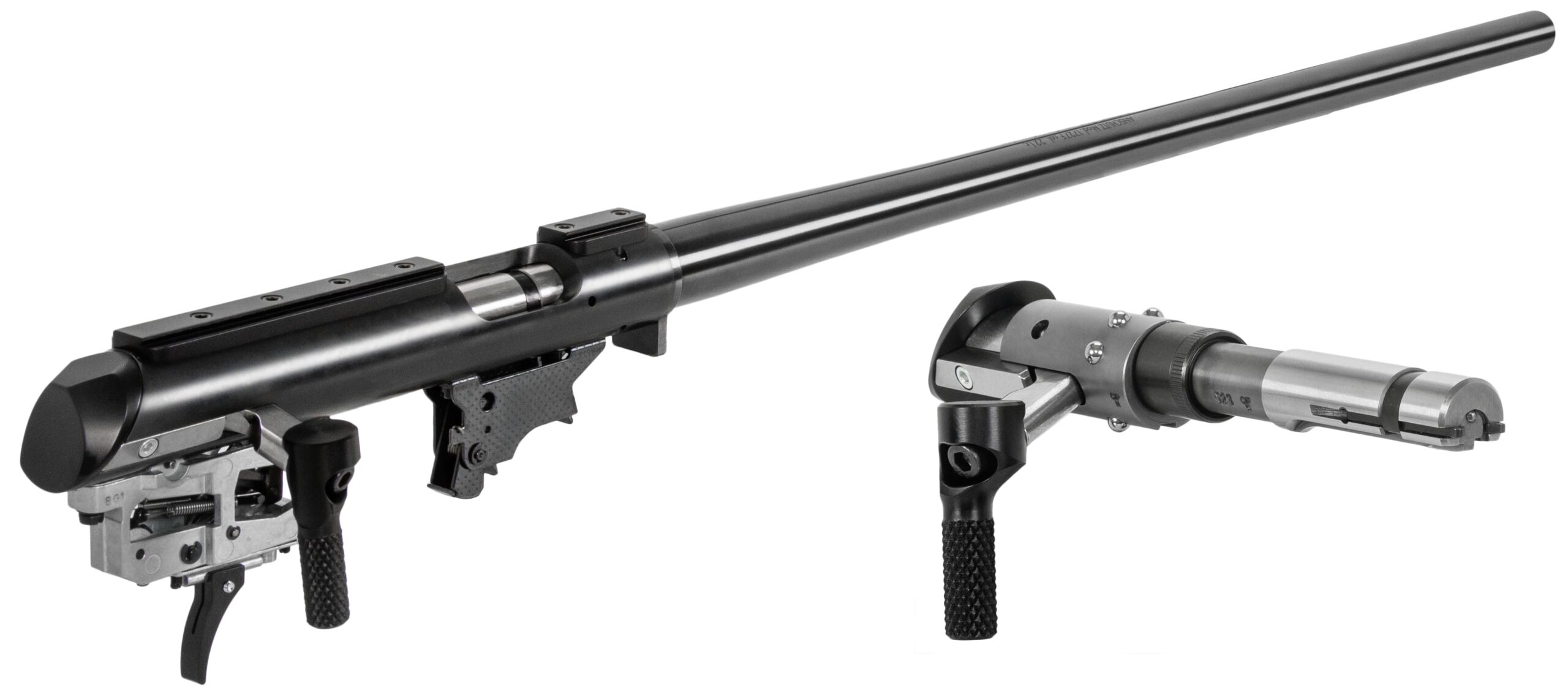 Jagdgewehr Anschütz 1727 Nussbaum Deutscher Schaft
