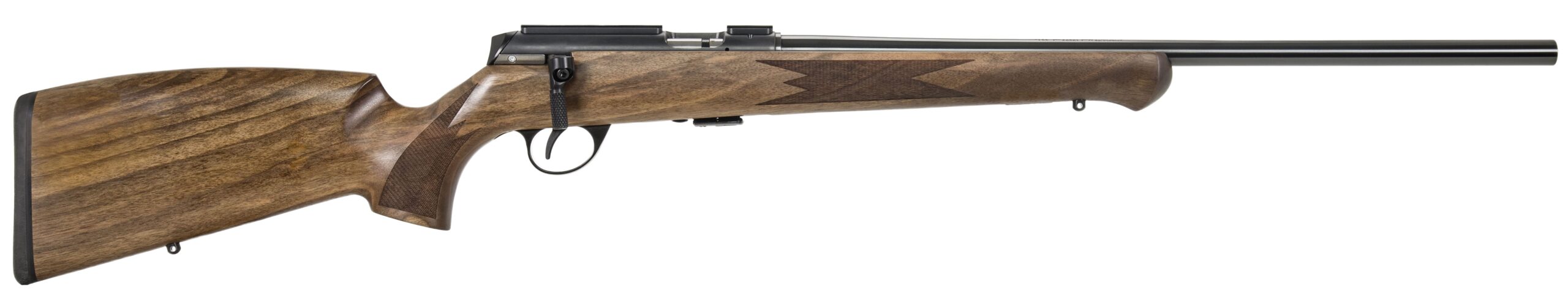 Jagdgewehr Anschütz 1727 Nussbaum Deutscher Schaft