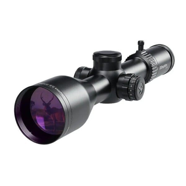 DDoptics Zielfernrohr Nighteagle V8 2.5-20x56 NFX | VSH SCHIESSCENTER