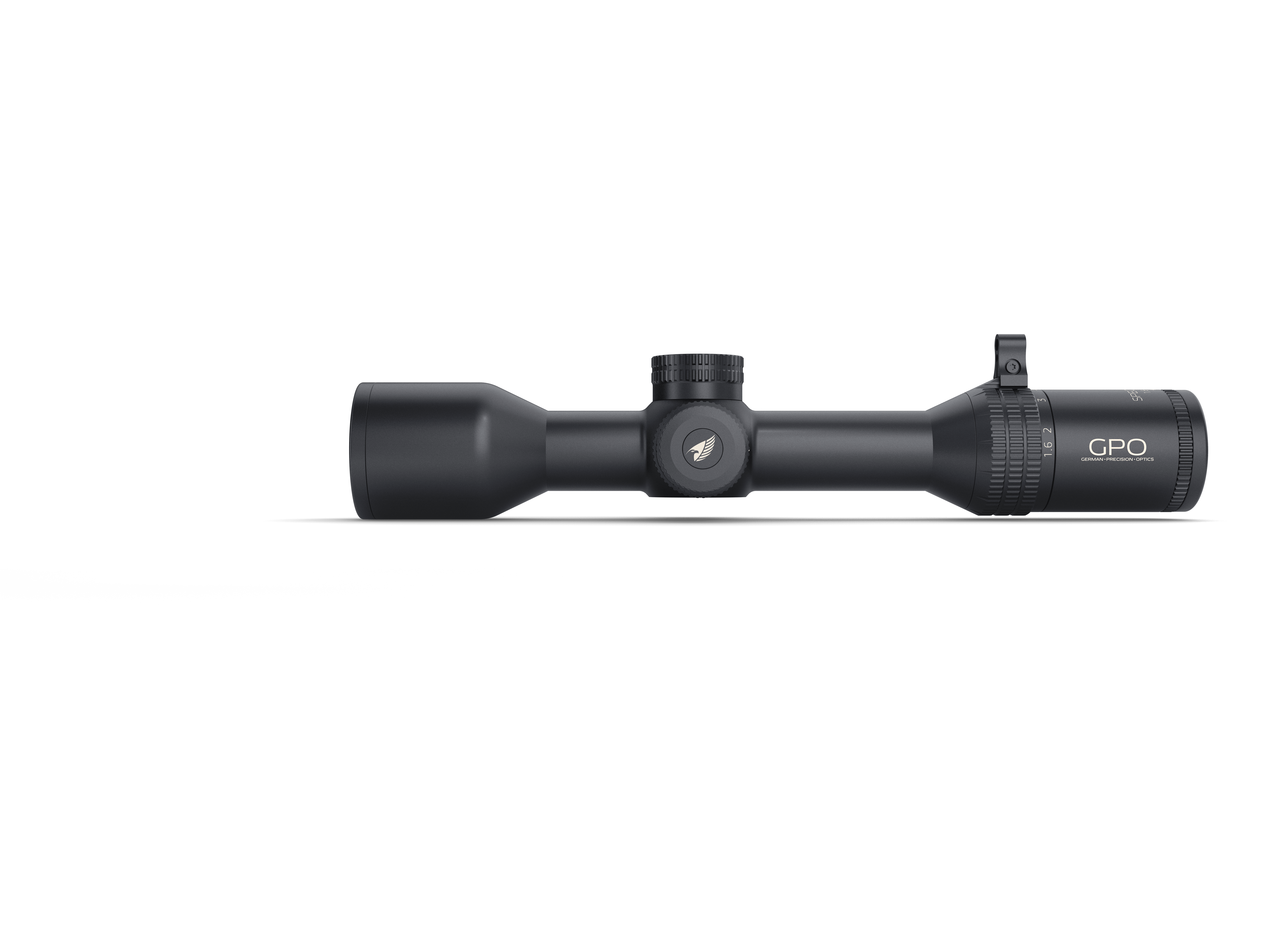 GPO Zielfernrohr SPECTRA 8x 1.6-13x44i | VSH SCHIESSCENTER