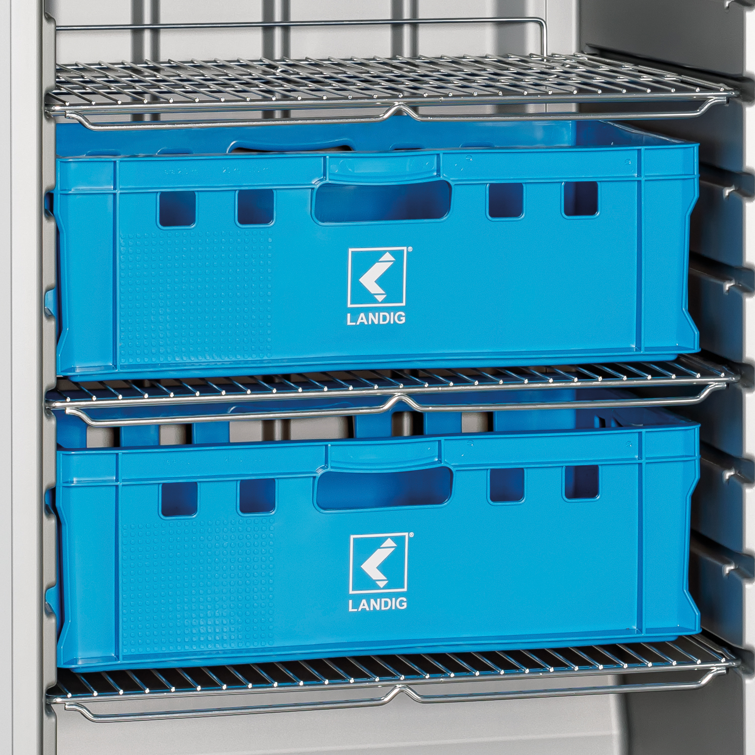 Landig Profi-Tiefkühlschrank LT 7500 – Bild 2