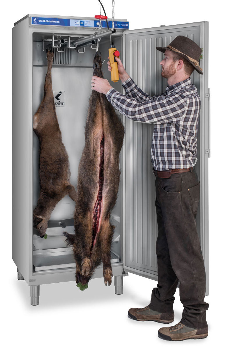 Landig Flex - Rohrbahnsystem für Neugeräte