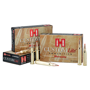 Hornady Custom Lite .243 Win. 5.6g SST