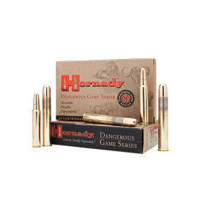 Hornady Dangerous Game .375 H&H Mag. 17.5g SP-RP Interlock Superf.