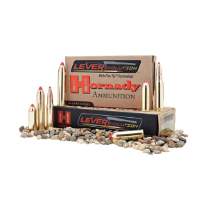 Hornady Leverevolution .25-35 Win. 7.1g FTX