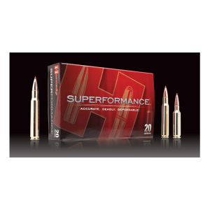 Hornady Superformance .444 Marlin 17.2g Fp Interlock