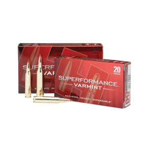 Hornady Superformance Varmint .17 Hornet 1.3g V-MAX