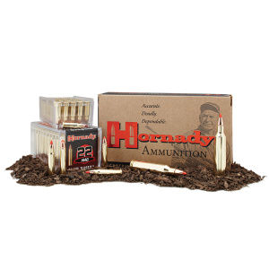 Hornady Varmint Express .22 Hornet 2.3g V-MAX