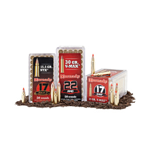 Hornady Varmint Express .17 HMR 1.1g V-MAX