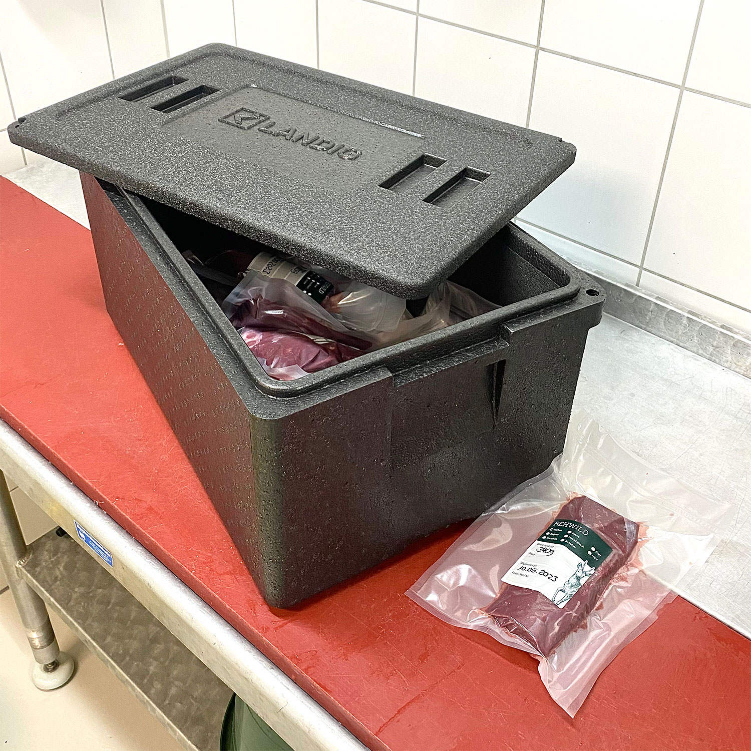 Landig Wilde Thermobox – Bild 4