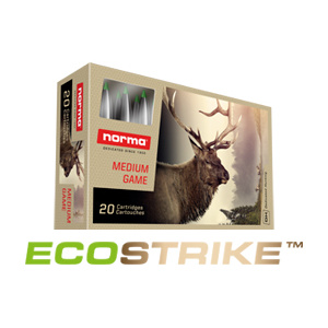 Munition Norma Ecostrike 7x64 9.1g