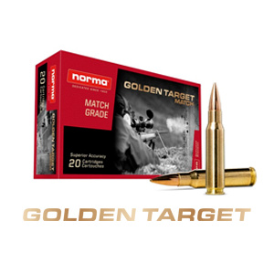 Norma Golden Target .338 Lapua Mag 16.2g